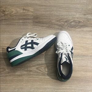 Asics EX89 Midnight Green Size 10